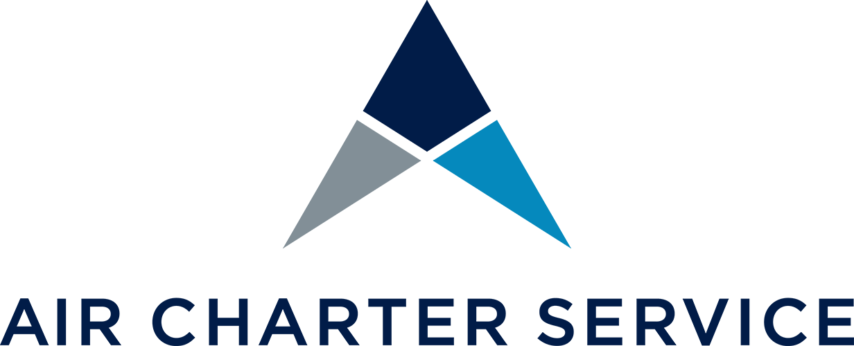 Air Charter Service - Stacked