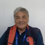 Roberto Cabrera CONRED